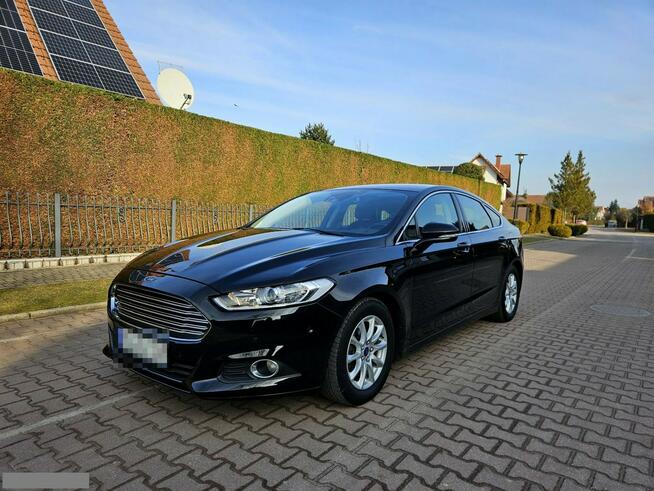 Ford Mondeo 2015r 2.0TDCI 150KM Navi, Grzane Fotele