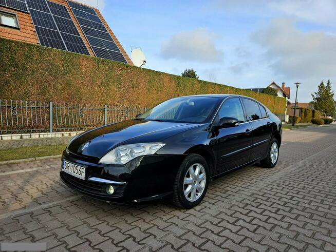 Renault Laguna 2.0DCI 150KM 2008r Navi, Klima, Manual