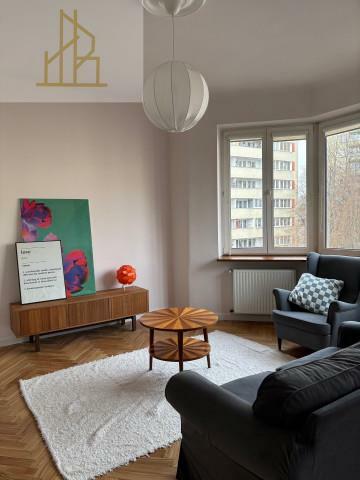 Mieszkanie Warszawa Ochota, Stara Ochota, Białobrzeska