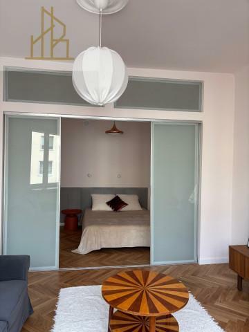 Mieszkanie Warszawa Ochota, Stara Ochota, Białobrzeska