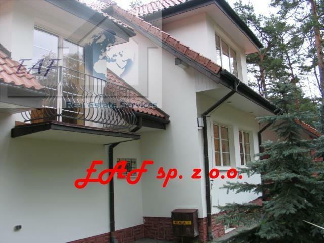 Dom Konstancin-Jeziorna Jeziorna Królewska