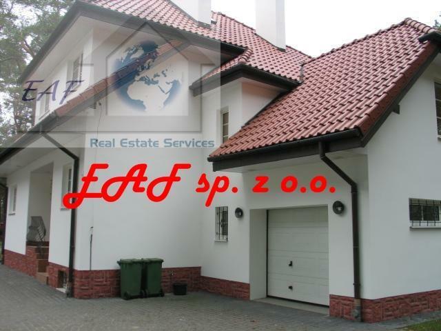 Dom Konstancin-Jeziorna Jeziorna Królewska