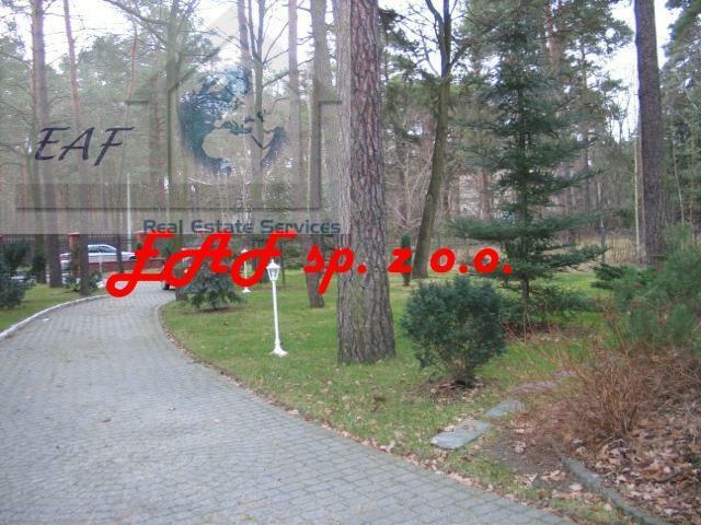 Dom Konstancin-Jeziorna Jeziorna Królewska