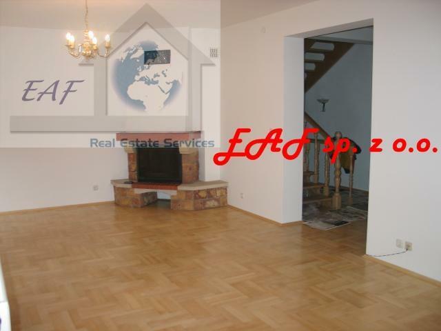 Dom Konstancin-Jeziorna Jeziorna Królewska