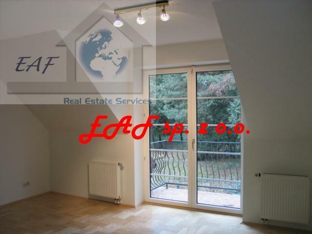 Dom Konstancin-Jeziorna Jeziorna Królewska