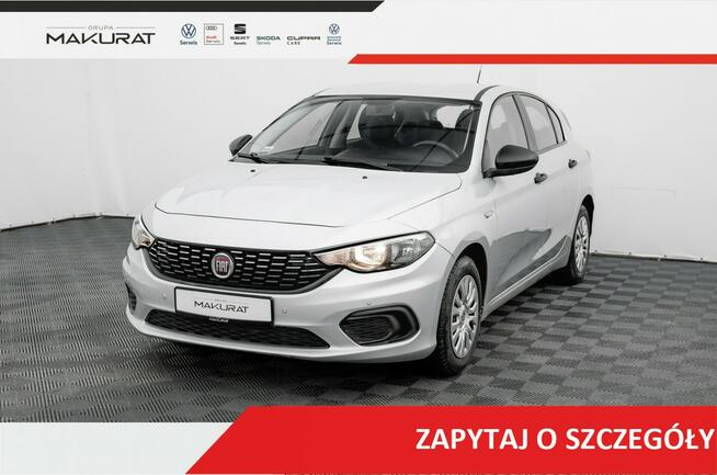 Fiat Tipo WU0321K#1.4 16v Pop Cz.park Bluetooth Funkcja CITY Salon PL VAT23%