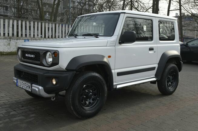 Suzuki Jimny 1.5 PRO / napęd 4x4 / I-rej. 2023 / Faktura VAT / Salon PL I-właścicie