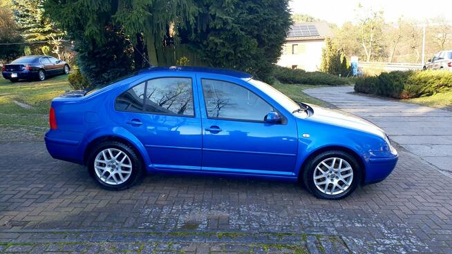 Volkswagen Bora 1,8 Turbo z Niemiec Super Kolor Bezwypadkowa Alu Polecam !