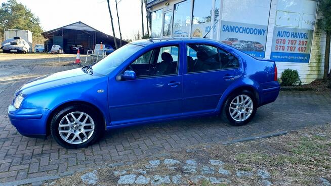 Volkswagen Bora 1,8 Turbo z Niemiec Super Kolor Bezwypadkowa Alu Polecam !