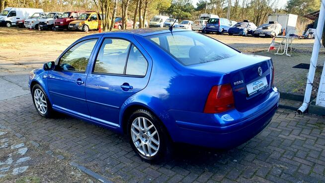 Volkswagen Bora 1,8 Turbo z Niemiec Super Kolor Bezwypadkowa Alu Polecam !