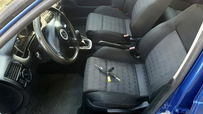 Volkswagen Bora 1,8 Turbo z Niemiec Super Kolor Bezwypadkowa Alu Polecam !