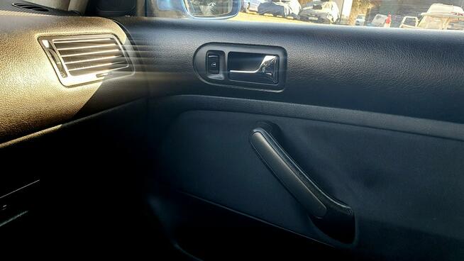 Volkswagen Bora 1,8 Turbo z Niemiec Super Kolor Bezwypadkowa Alu Polecam !