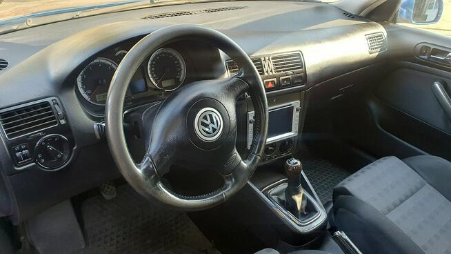 Volkswagen Bora 1,8 Turbo z Niemiec Super Kolor Bezwypadkowa Alu Polecam !