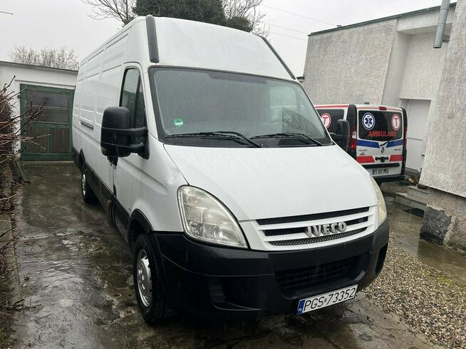 Iveco Daily 35S12 Max długi Max wysoki TOP