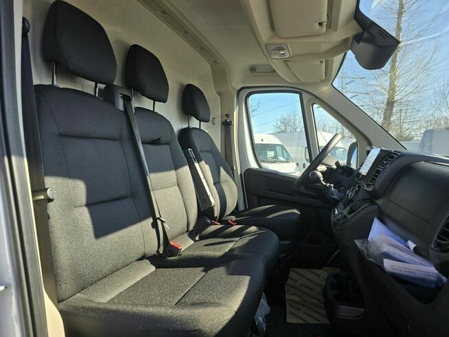 Fiat Ducato MAXI Furgon L4H2 2025 | 2.2 180 KM | 15m3 - odbiór natychmiastowy