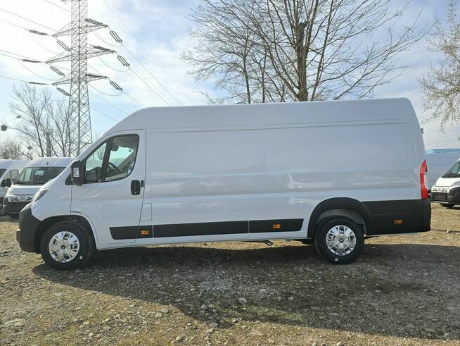 Fiat Ducato MAXI Furgon L4H2 2025 | 2.2 180 KM | 15m3 - odbiór natychmiastowy