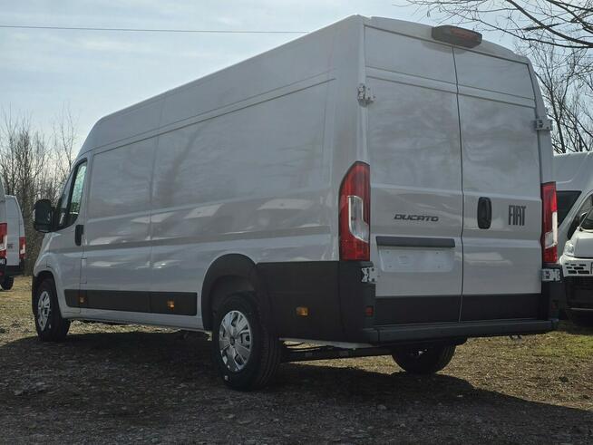Fiat Ducato MAXI Furgon L4H2 2025 | 2.2 180 KM | 15m3 - odbiór natychmiastowy