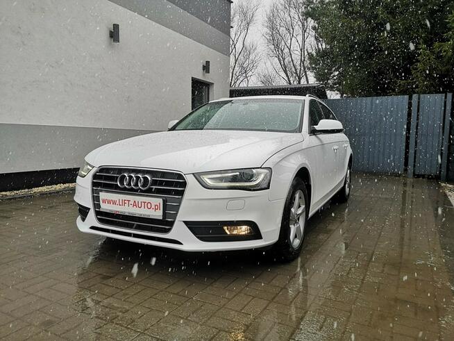 Audi A4 1.8 TFSI 170KM Klimatronik Nawi Tempomat Led Bixenon Serwis