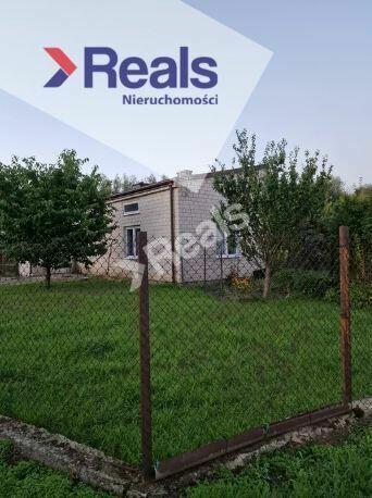 Dom 100 m2 + murowana stodoła 250 m2