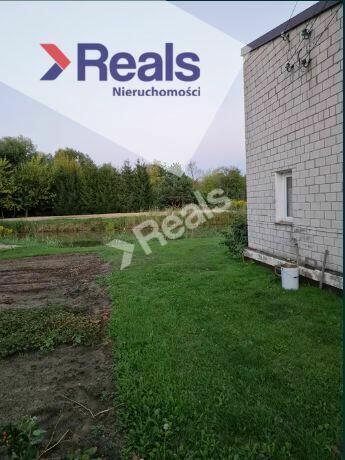 Dom 100 m2 + murowana stodoła 250 m2