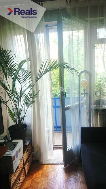 CICHE W SERCU WARSZAWY,3 POK.WINDA,BALKON,METRO