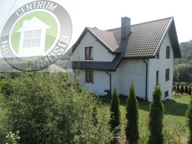 Dom Klęczany gm. Chełmiec