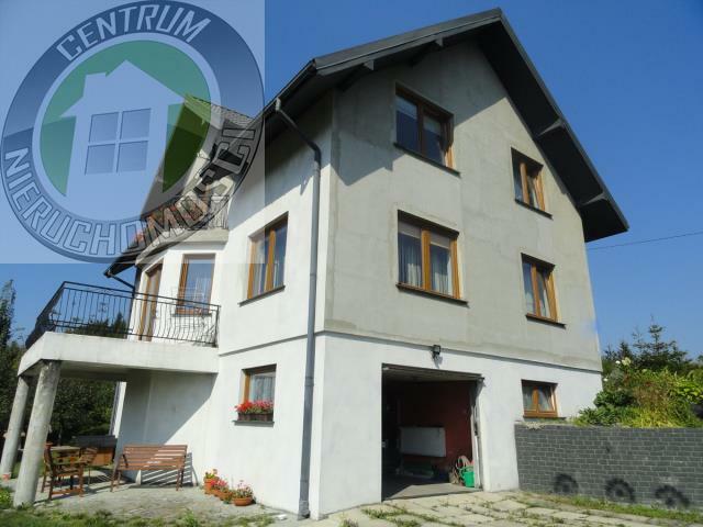 Dom Klęczany gm. Chełmiec