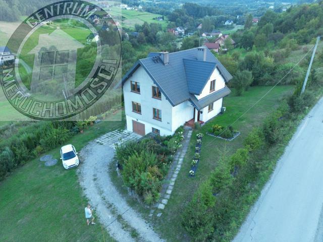 Dom Klęczany gm. Chełmiec