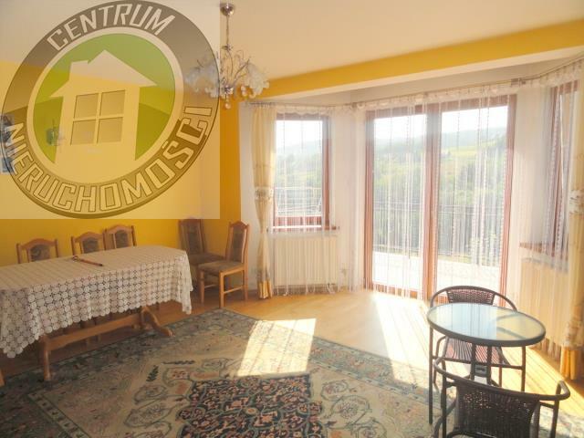 Dom Klęczany gm. Chełmiec