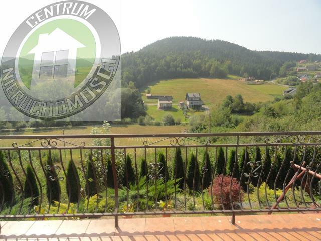 Dom Klęczany gm. Chełmiec