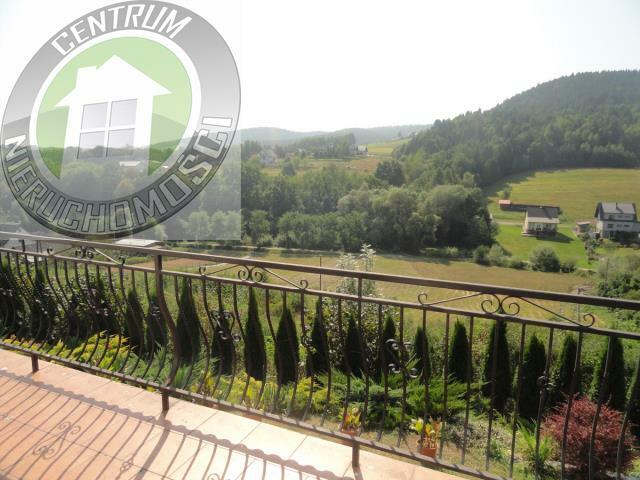 Dom Klęczany gm. Chełmiec