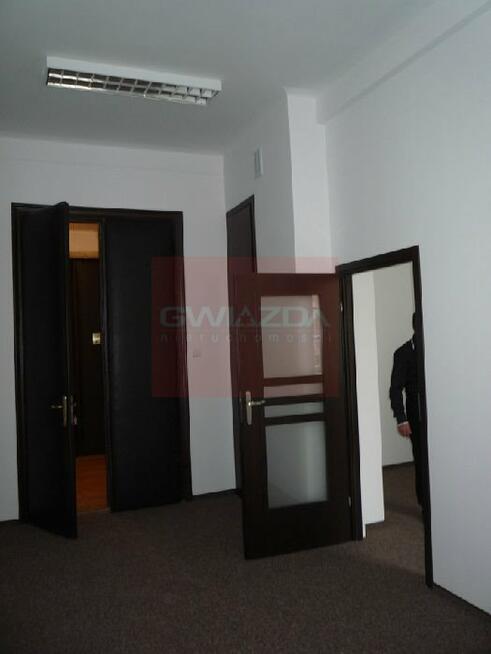 Powierzchnia biurowa Warszawa Śródmieście