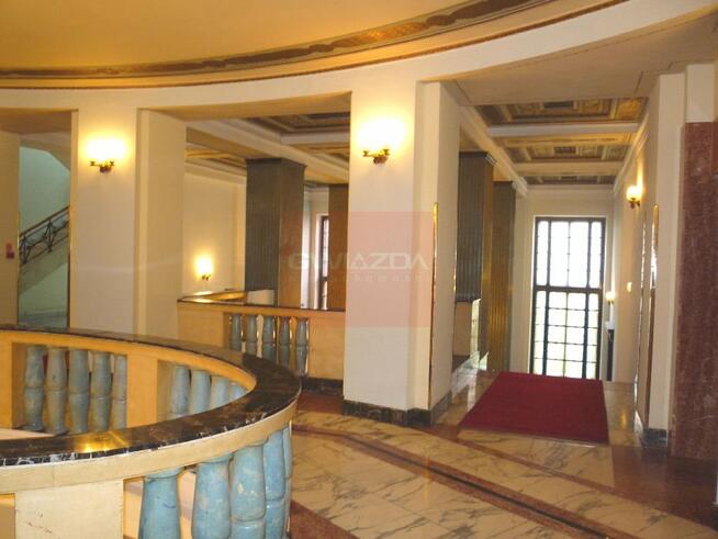 Powierzchnia biurowa Warszawa Śródmieście