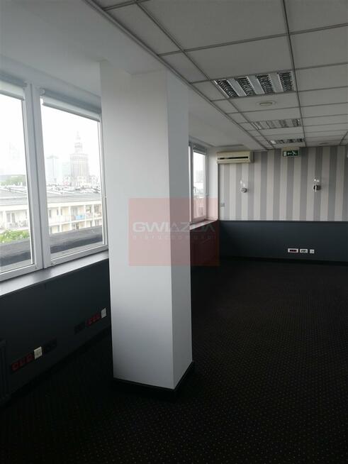 Powierzchnia biurowa Warszawa Śródmieście