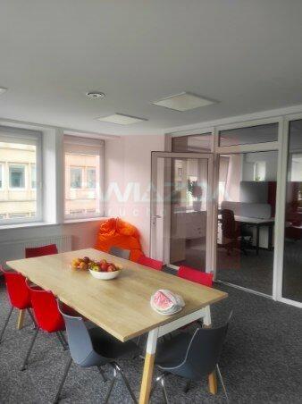 Powierzchnia biurowa Warszawa Śródmieście