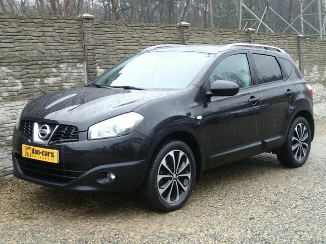 Nissan Qashqai 1.6 117KM Navi Kamera Panorama Bluetooth Relingi