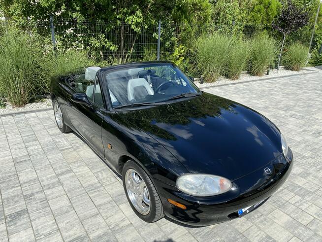 Mazda MX-5 Cabrio -  zadbana !!!