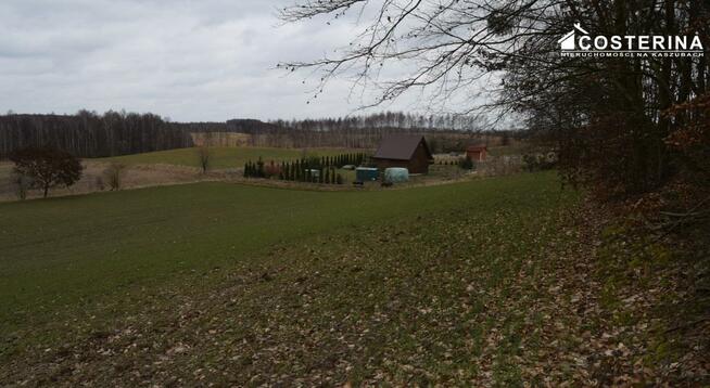 Działka budowlana Równe gm. Liniewo