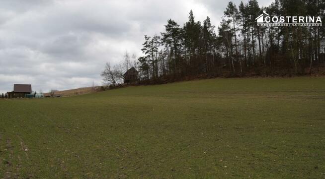 Działka budowlana Równe gm. Liniewo