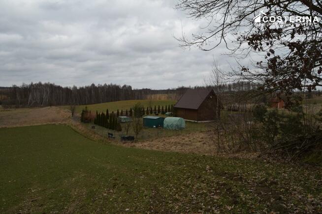 Działka budowlana Równe gm. Liniewo