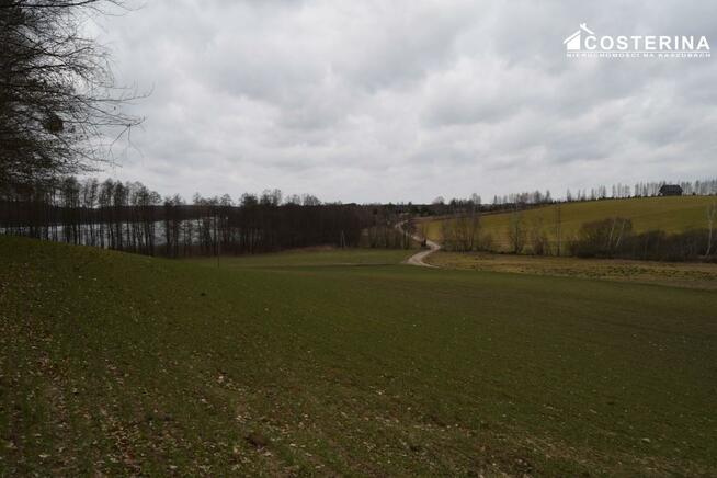 Działka budowlana Równe gm. Liniewo