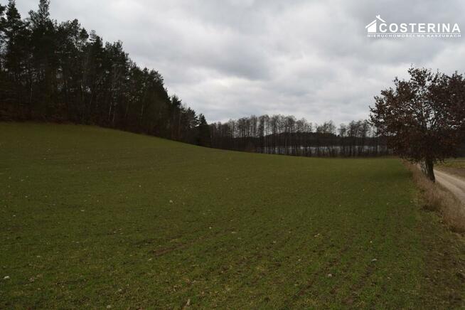 Działka budowlana Równe gm. Liniewo