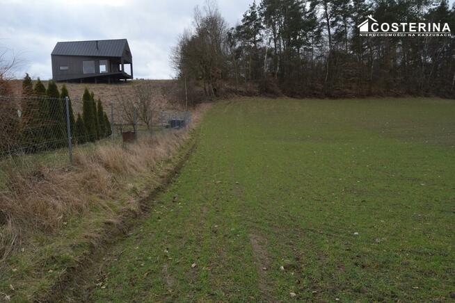 Działka budowlana Równe gm. Liniewo