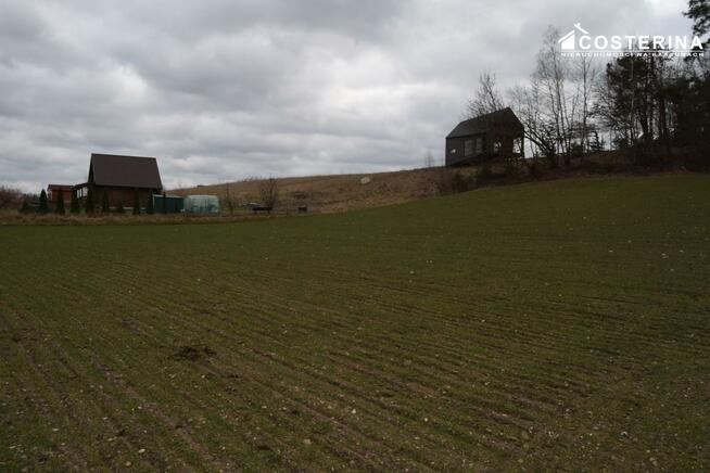 Działka budowlana Równe gm. Liniewo