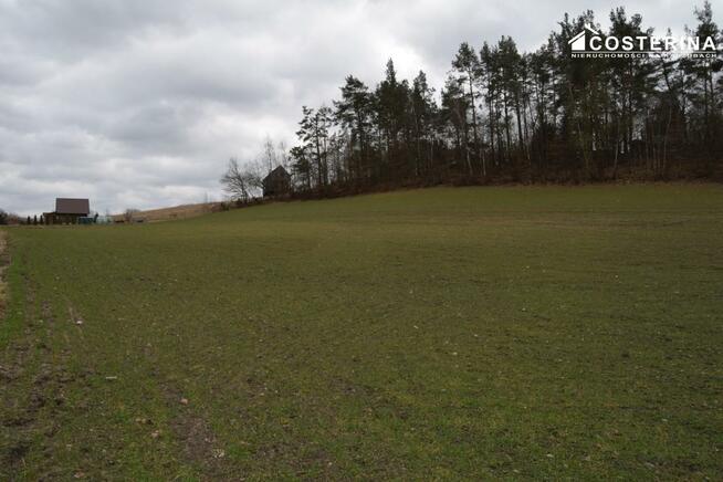 Działka budowlana Równe gm. Liniewo