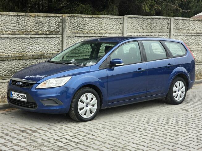 Ford Focus 2.0 TDCi 110KM AUTOMAT. Perfekcyjny Stan. Mały Przebieg. Android. Navi