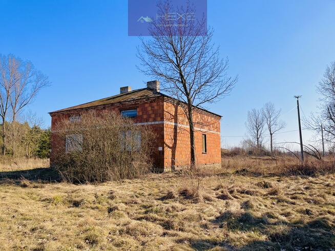 Dom Leszno gm. Grabów