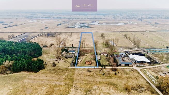 Dom Leszno gm. Grabów