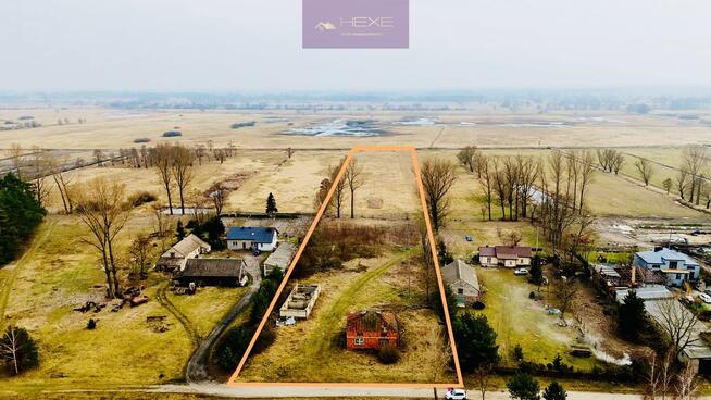 Dom Leszno gm. Grabów