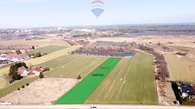 Atrakcyjne Działki budowlane inwestycyjne